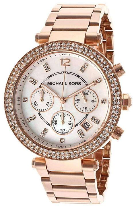 Michael Kors Parker (MK5491) Chronograph 